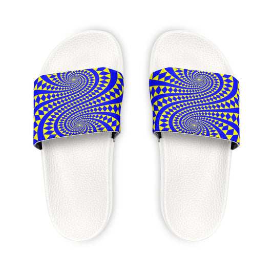 Youth Removable-Strap Sandals Fancy Design