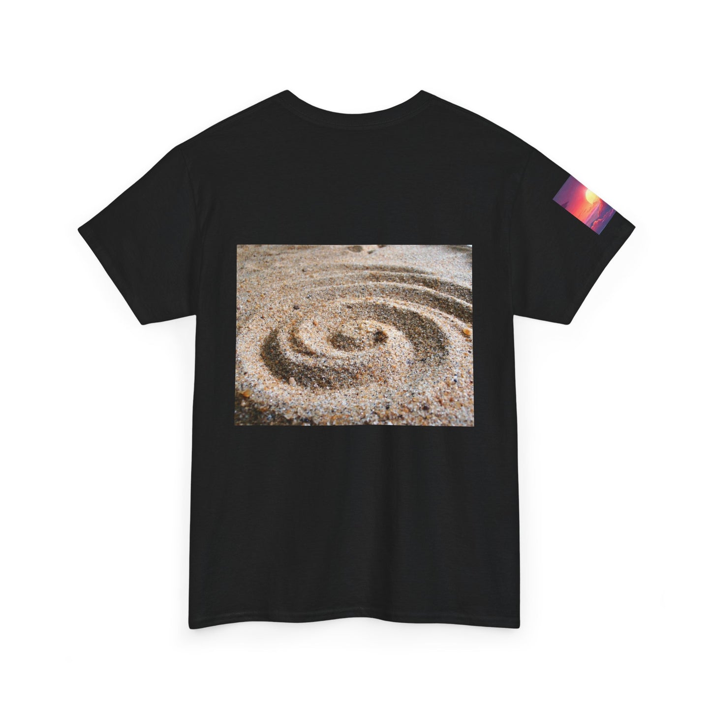 Sexy Girl & Bear Unisex T-shirt | Nature Inspired T-Shirt, Casual Gift, Unique Design, Eco-Friendly Fashion, Outdoor Lover Apparel