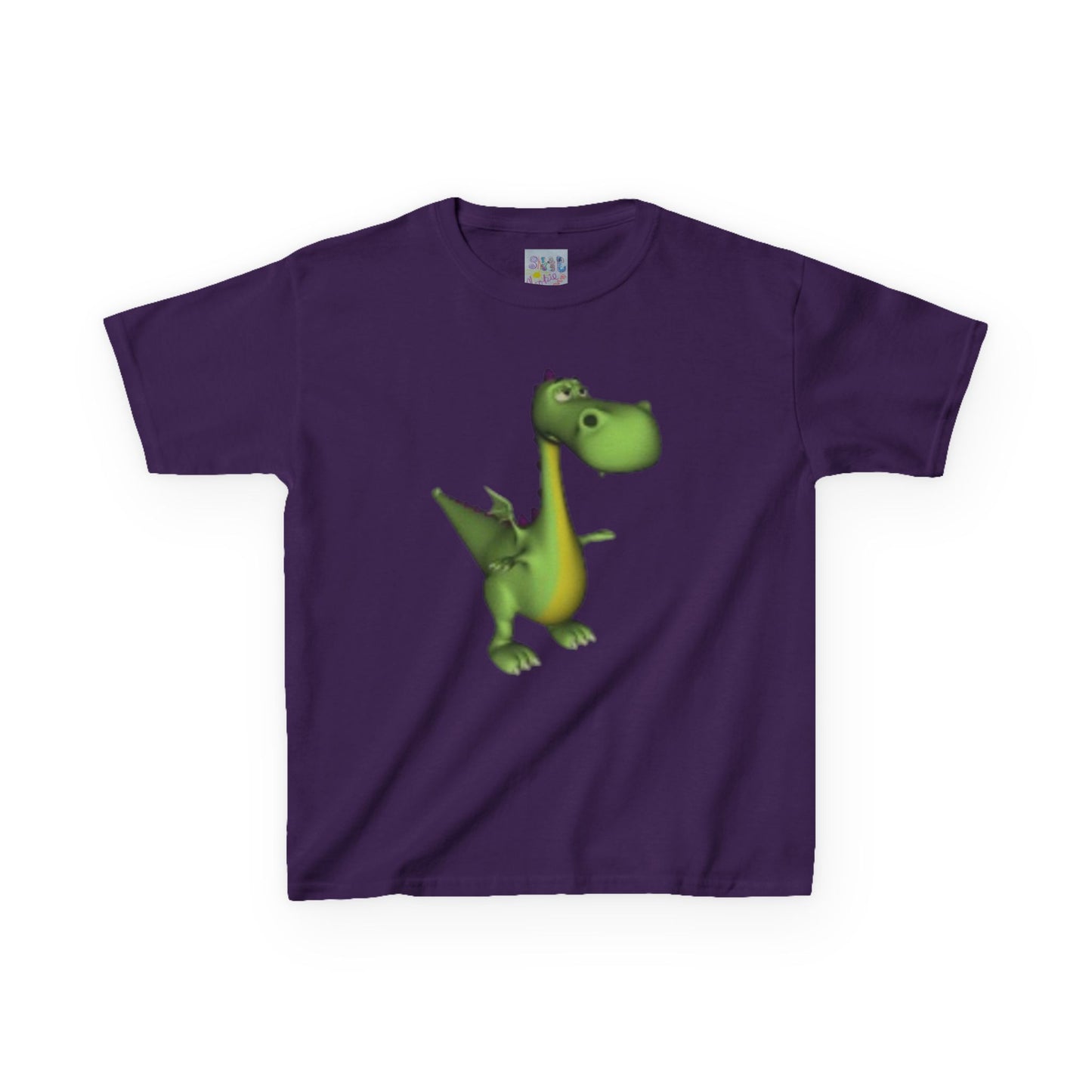 Dinosaur Kids T-shirt, Fun Kids Shirt, Graphic T-Shirt for Boys and Girls, Dinosaur Lover Gift, Birthday T-Shirt, Playful Summer Tee