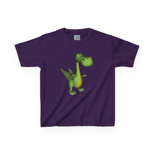 Dinosaur Kids T-shirt, Fun Kids Shirt, Graphic T-Shirt for Boys and Girls, Dinosaur Lover Gift, Birthday T-Shirt, Playful Summer Tee