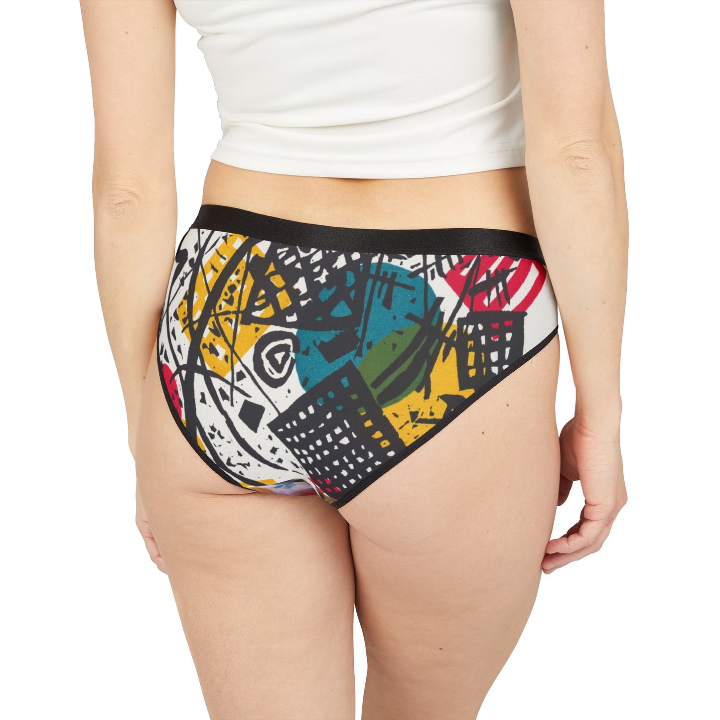 Women's Underwear (AOP)