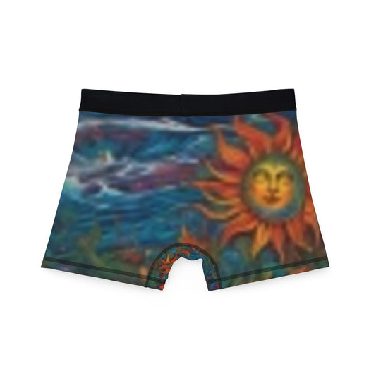 Men's Boxers (AOP)