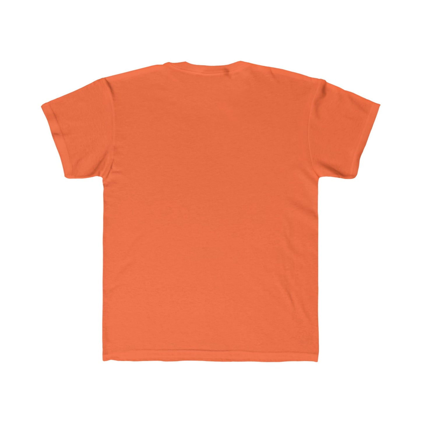 T-shirt coupe standard pour enfants 