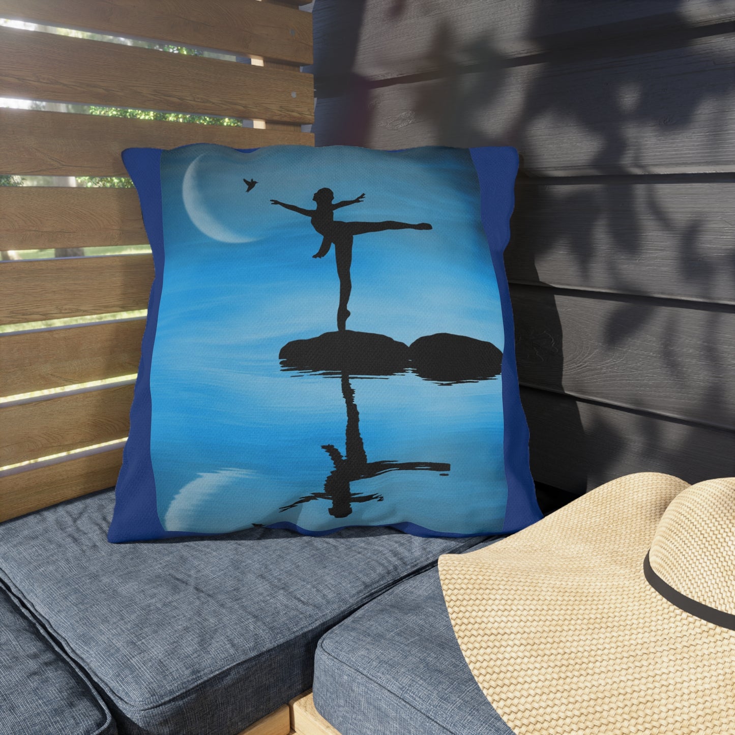 Outdoor Pillows Dancer