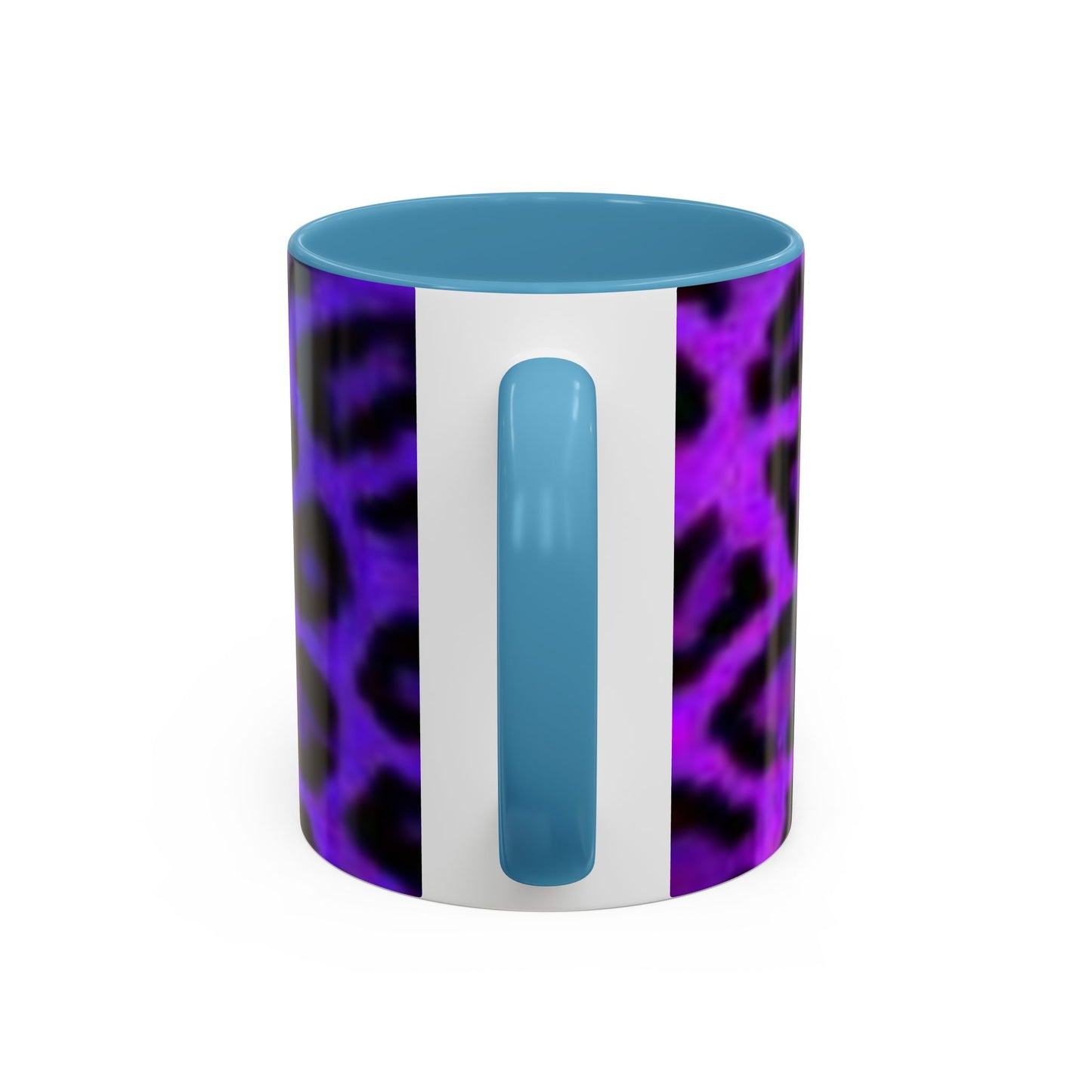 Fierce Leopard Accent Coffee Mug - 11oz & 15oz