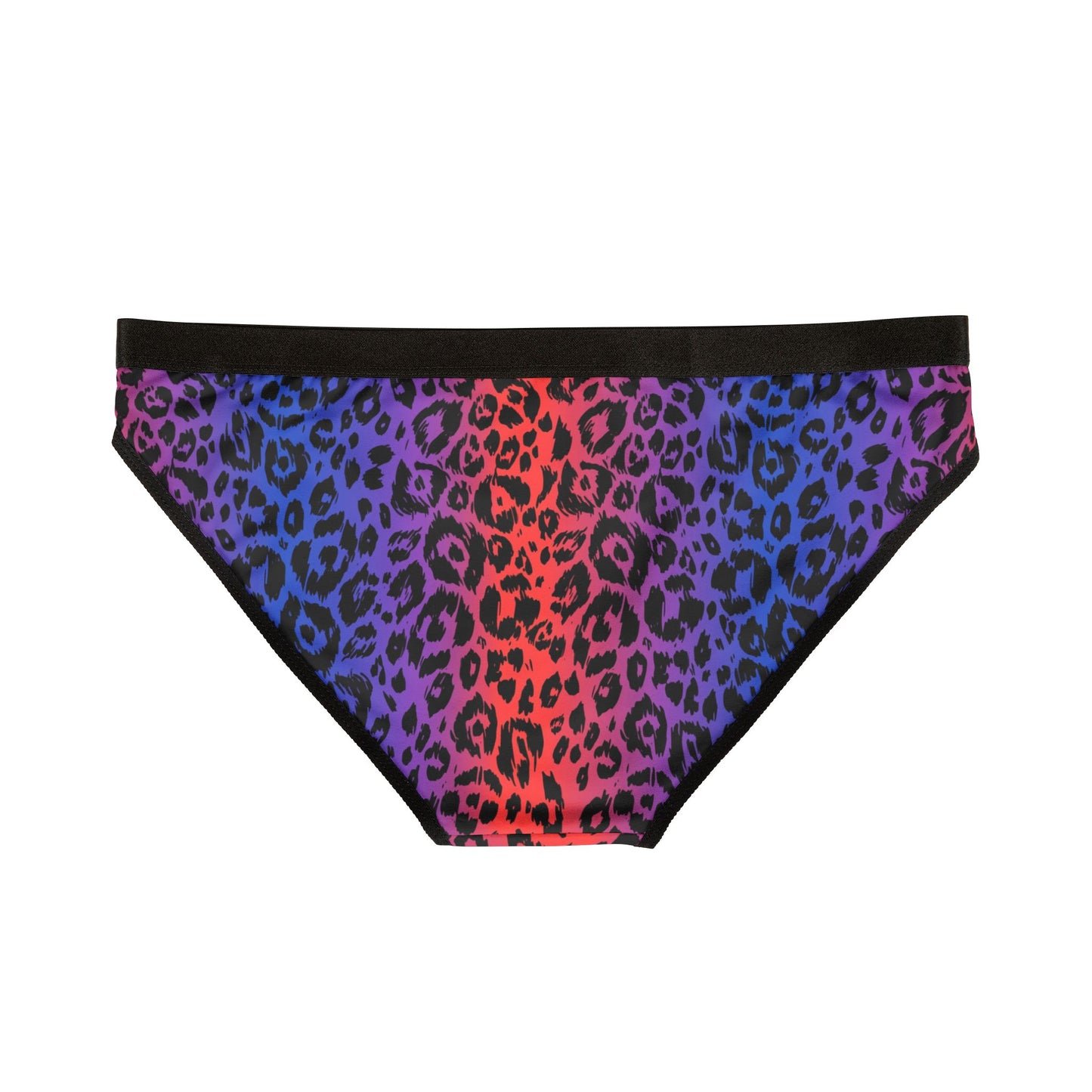 Ropa interior femenina con estampado animal vibrante: lencería atrevida y cómoda 