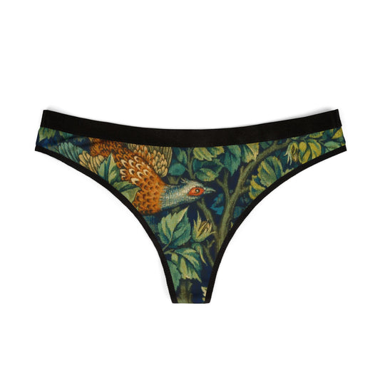 Women's Thongs (AOP)