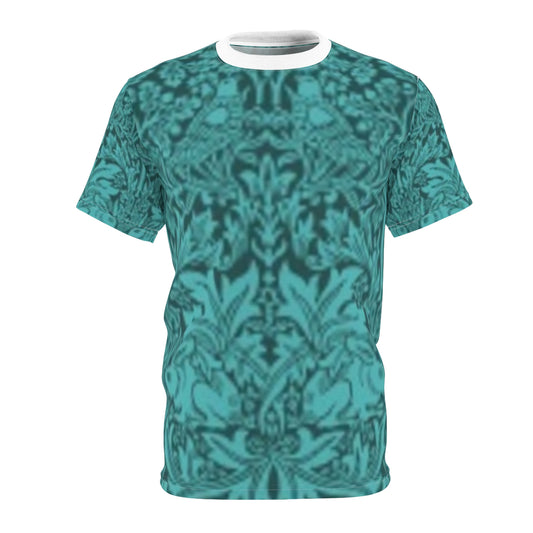 Camiseta unisex cortada y cosida (AOP)