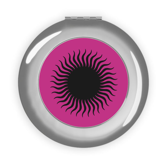 Compact Travel Mirror
