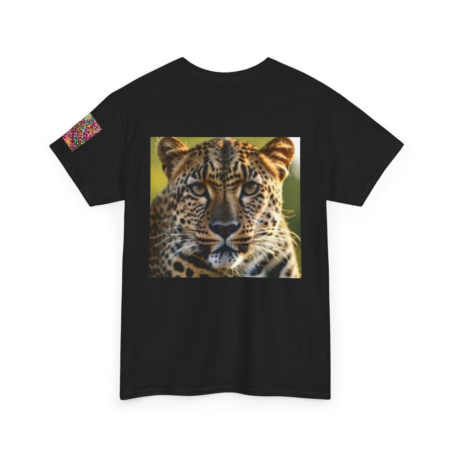 Camiseta unisex de algodón grueso 