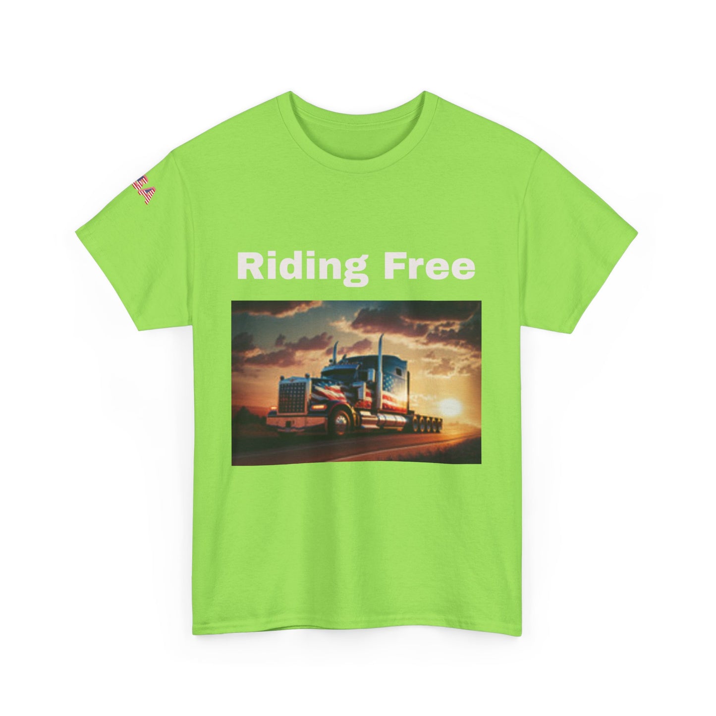 Trucker Lifestyle T-shirt, Perfect Gift for Truck Drivers, Heavy Cotton Unisex Shirt, Funny Trucking Apparel, Casual Daily Wear, Gift for [...]