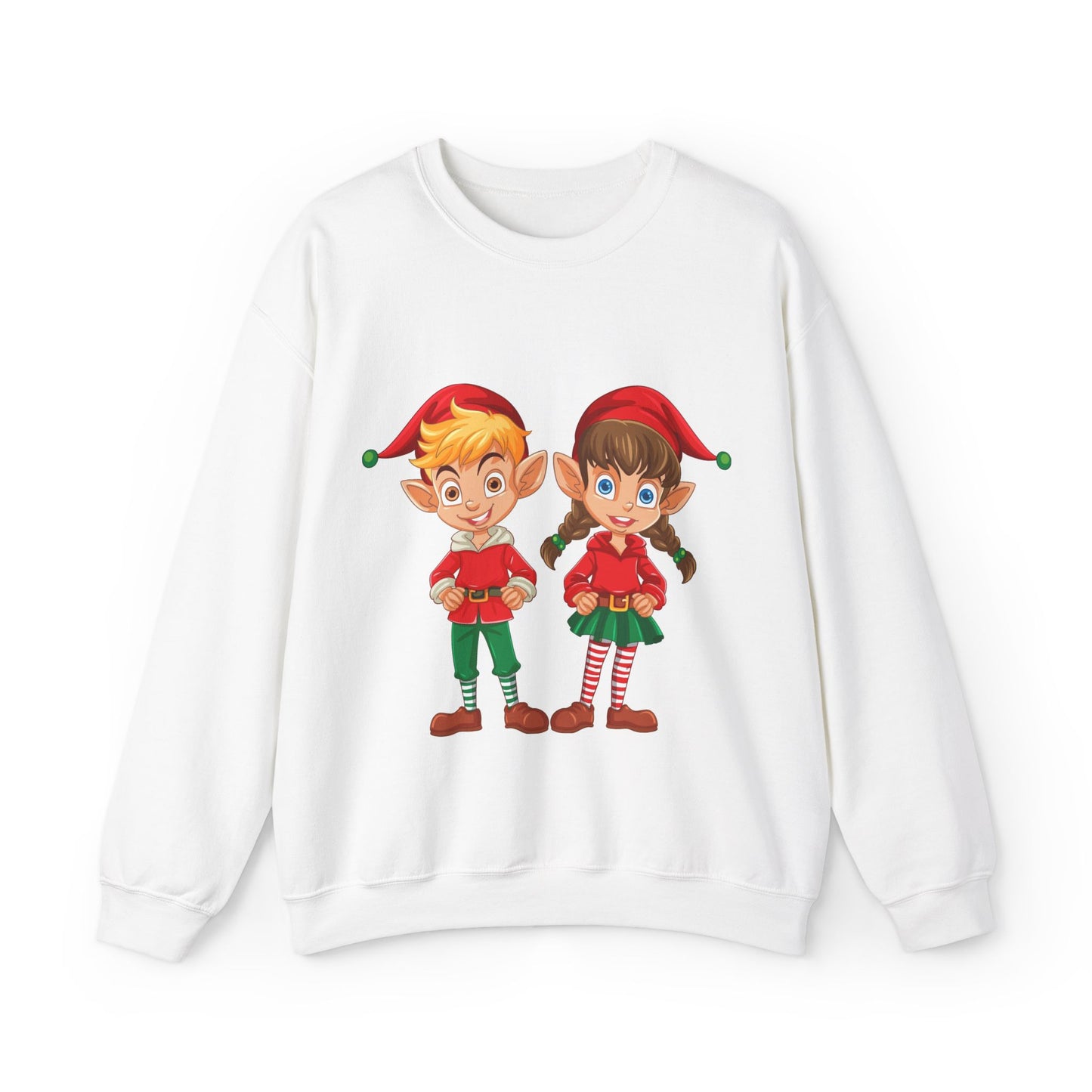 Sweatshirt Elf Boy & Girl
