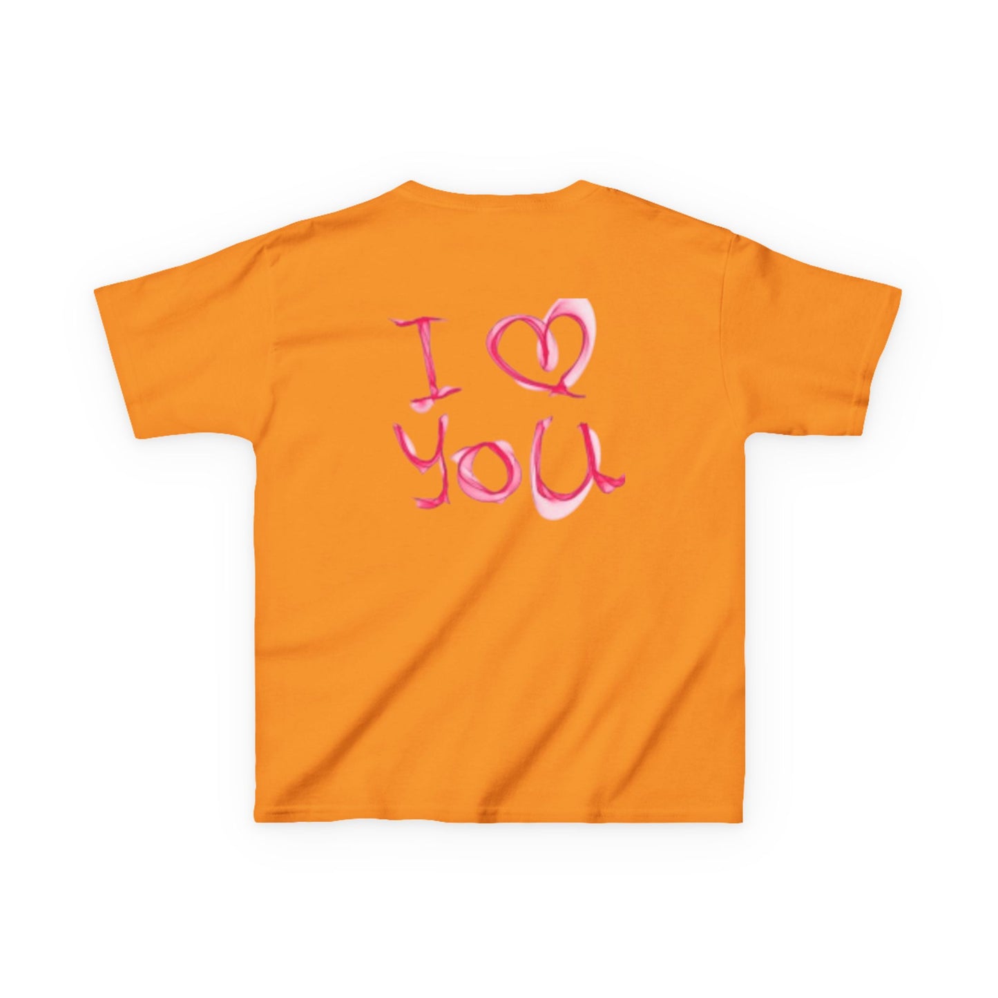 Kids Dog Love T-shirt | Cute Pet Graphic Tee for Children, Valentine's Day Gift, Birthday Shirt, Animal Lover Top, Adorable Kids Apparel