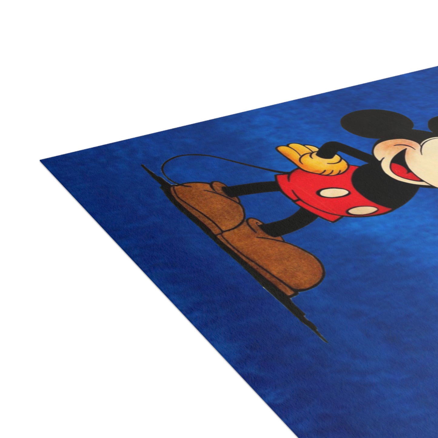 Mickey Mouse Birthday Postcard Bundles, Cute Greeting Cards Set, Envelopes Included, Celebrate Special Occasions, Kids Birthday Invitations