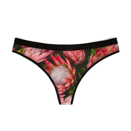 Women's Thongs (AOP)
