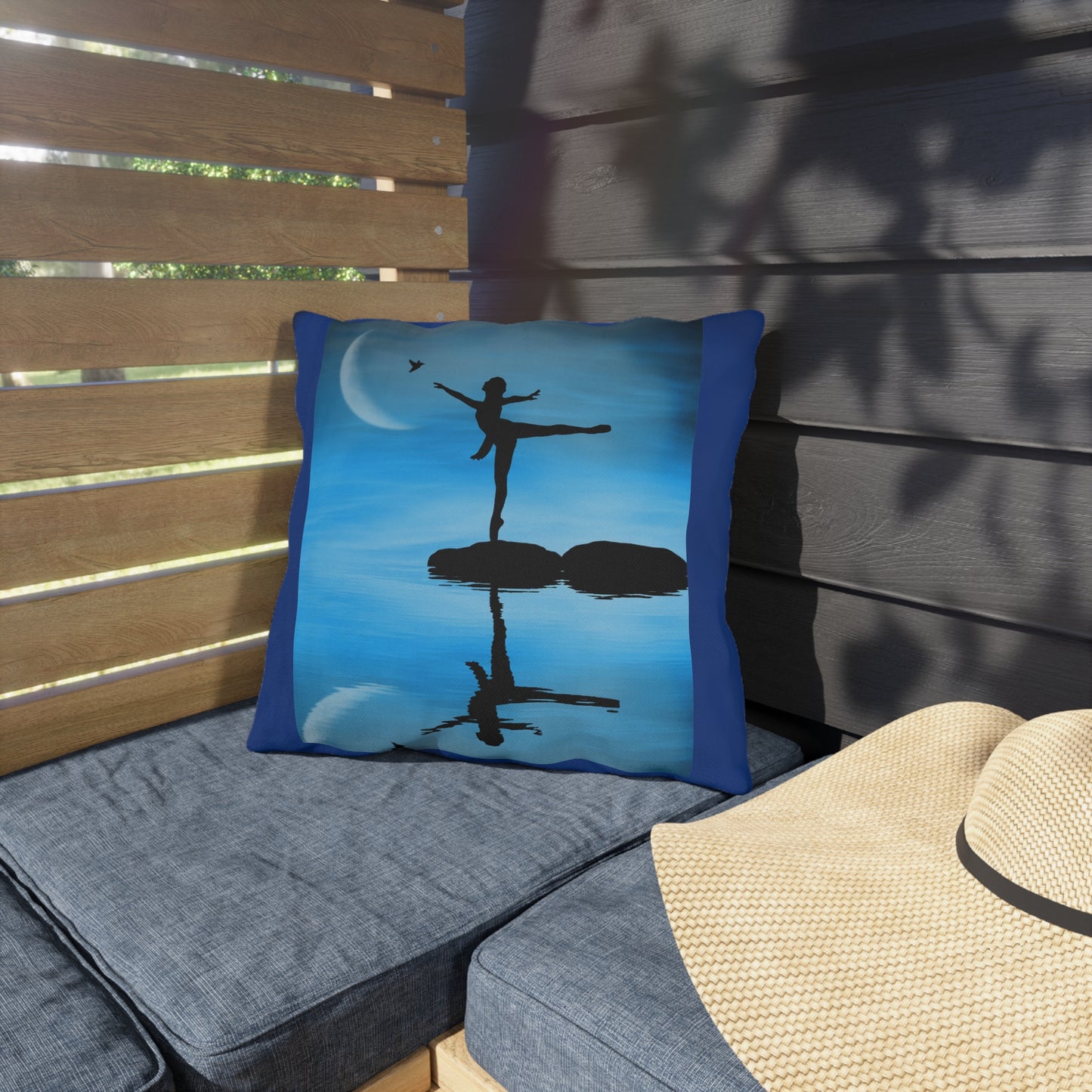 Outdoor Pillows Dancer