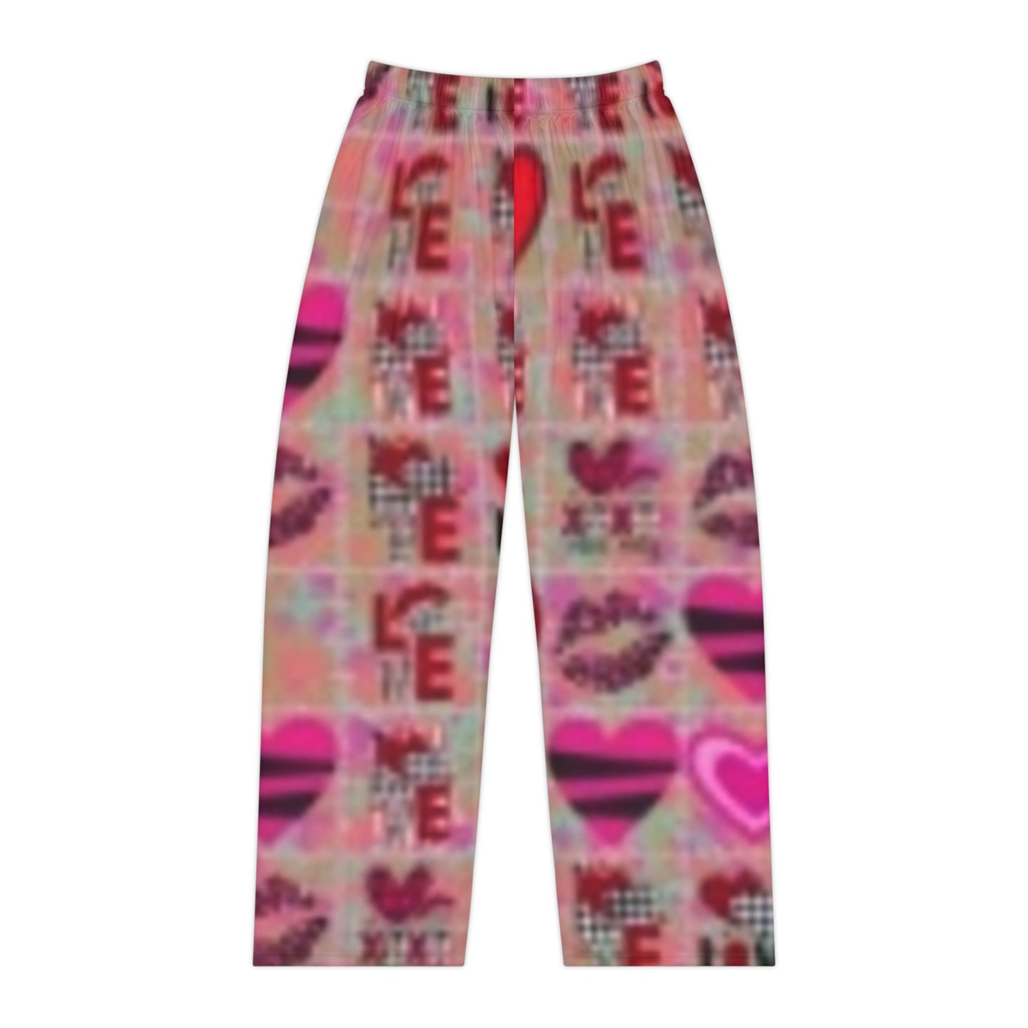 Women's Pajama Pants (AOP)