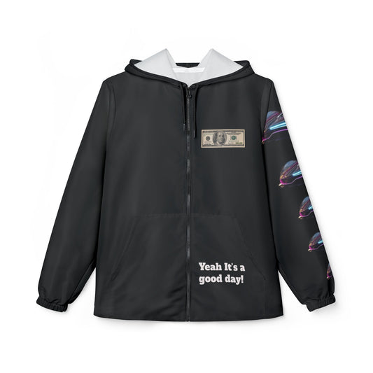 Veste coupe-vent L'enseignement supérieur peut vous offrir ceci !