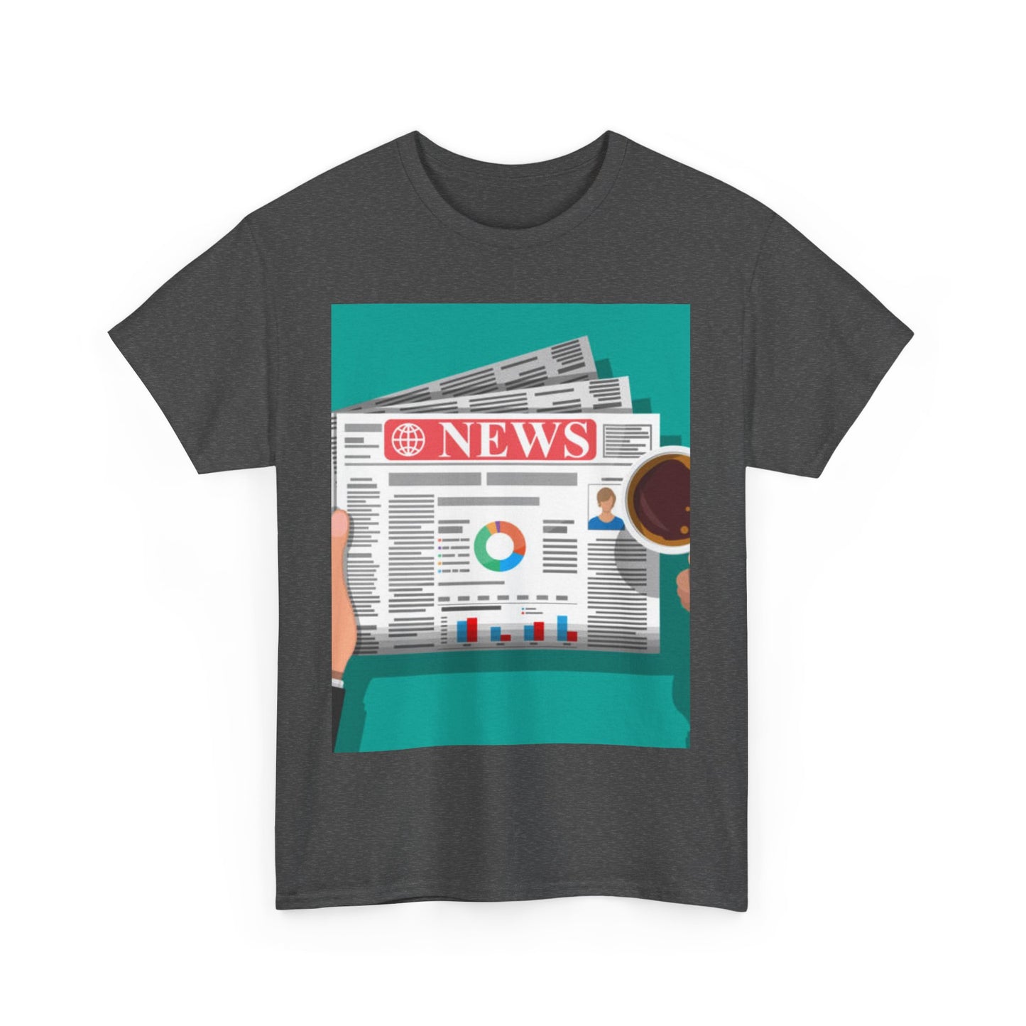 Breaking News T-shirt whitehouse.gov foxnews.com cnn.com