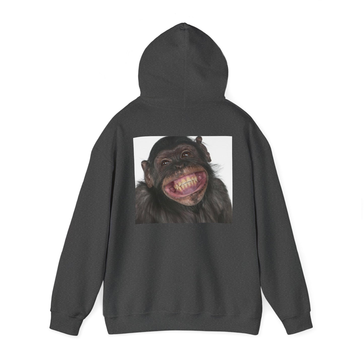 Sudadera con capucha Mono