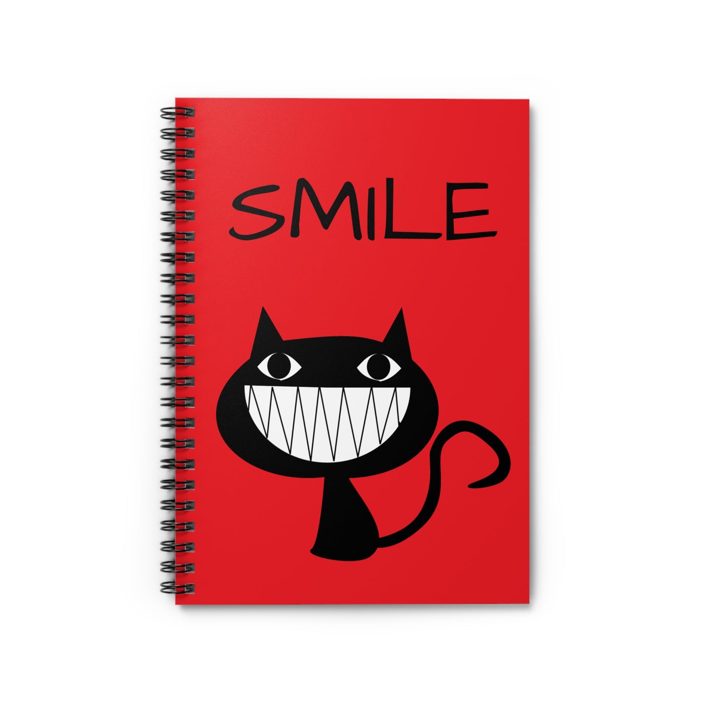 Cuaderno espiral - Línea rayada 