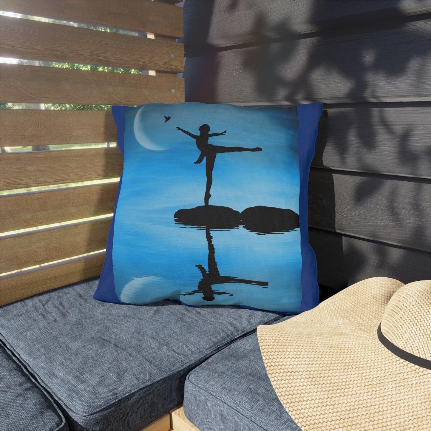Outdoor Pillows Dancer