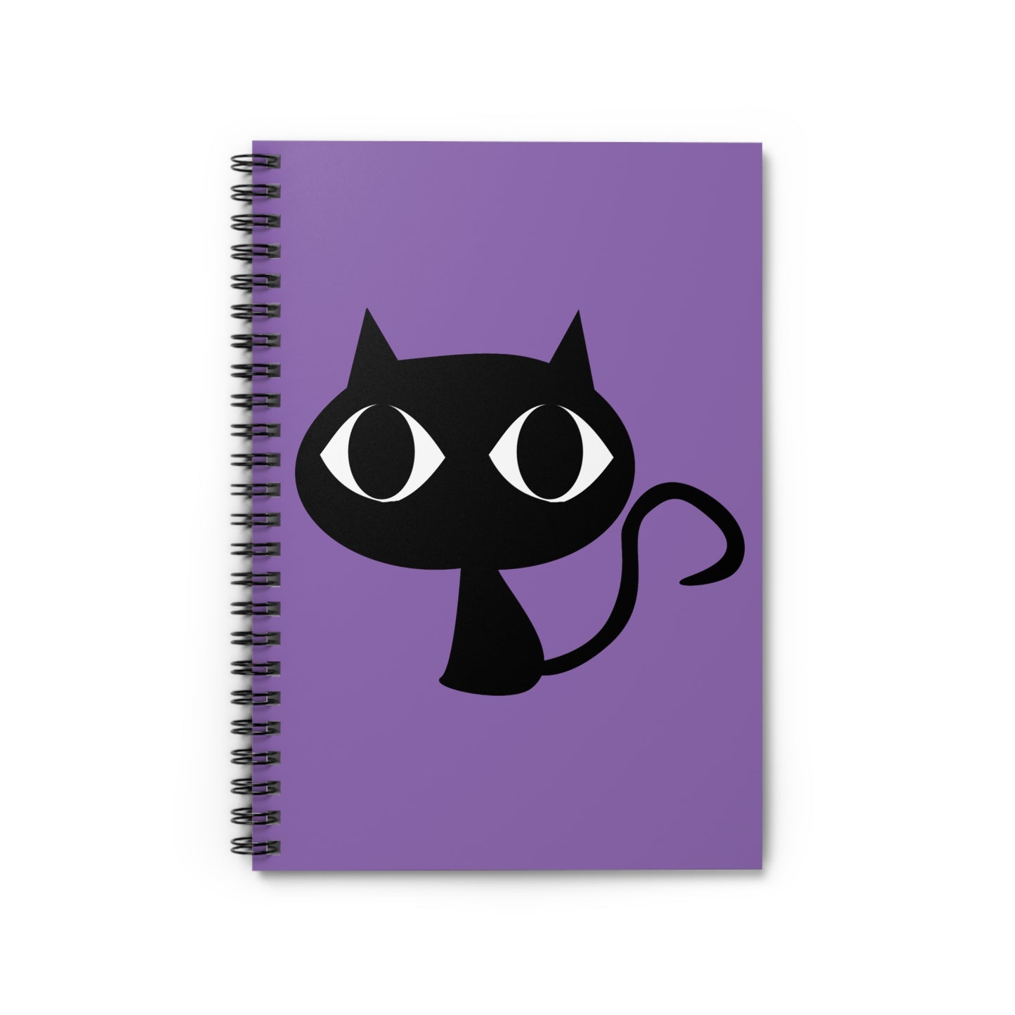 Cuaderno espiral - Línea rayada 