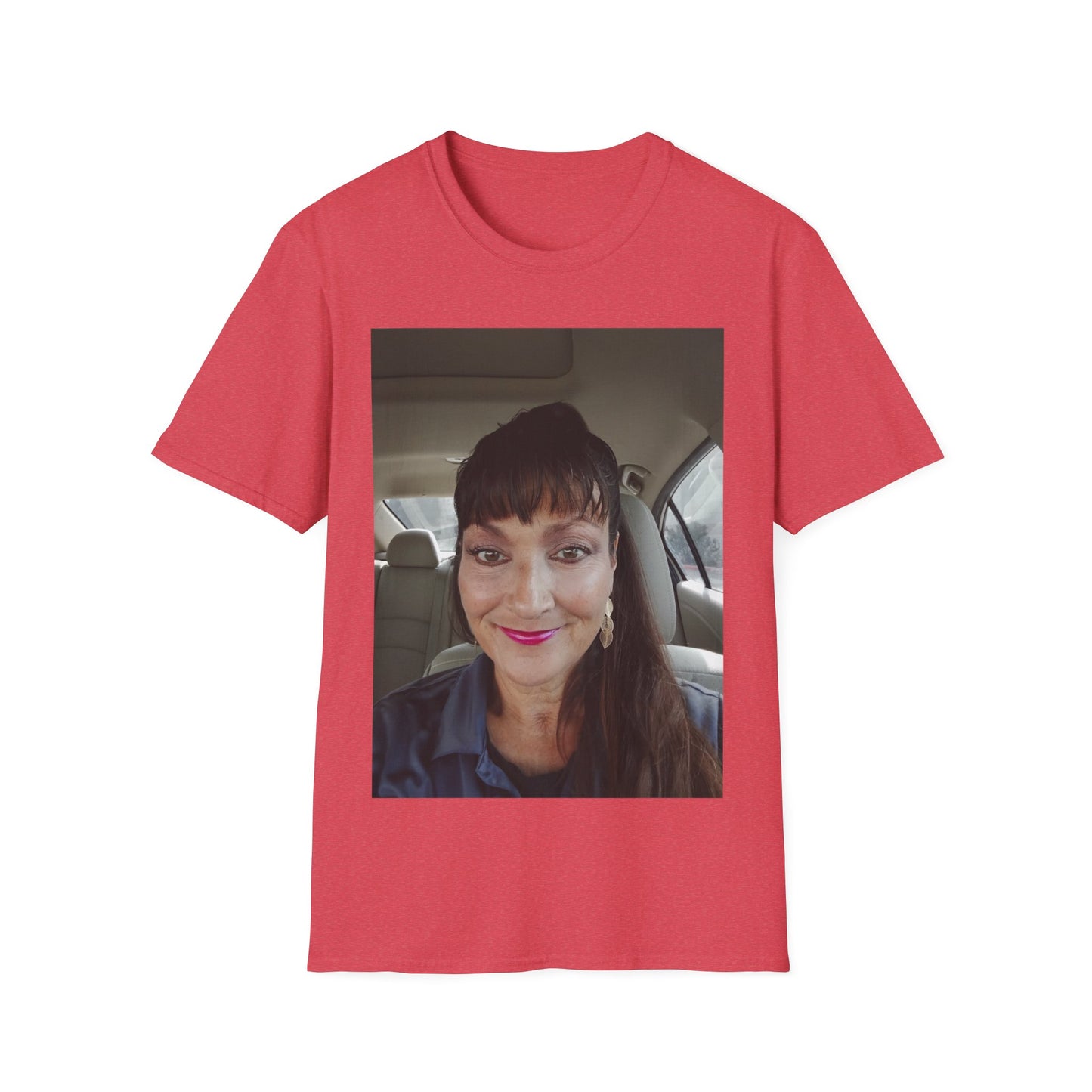 Mary Jordan T-Shirt Wanna Go Traveling With Me