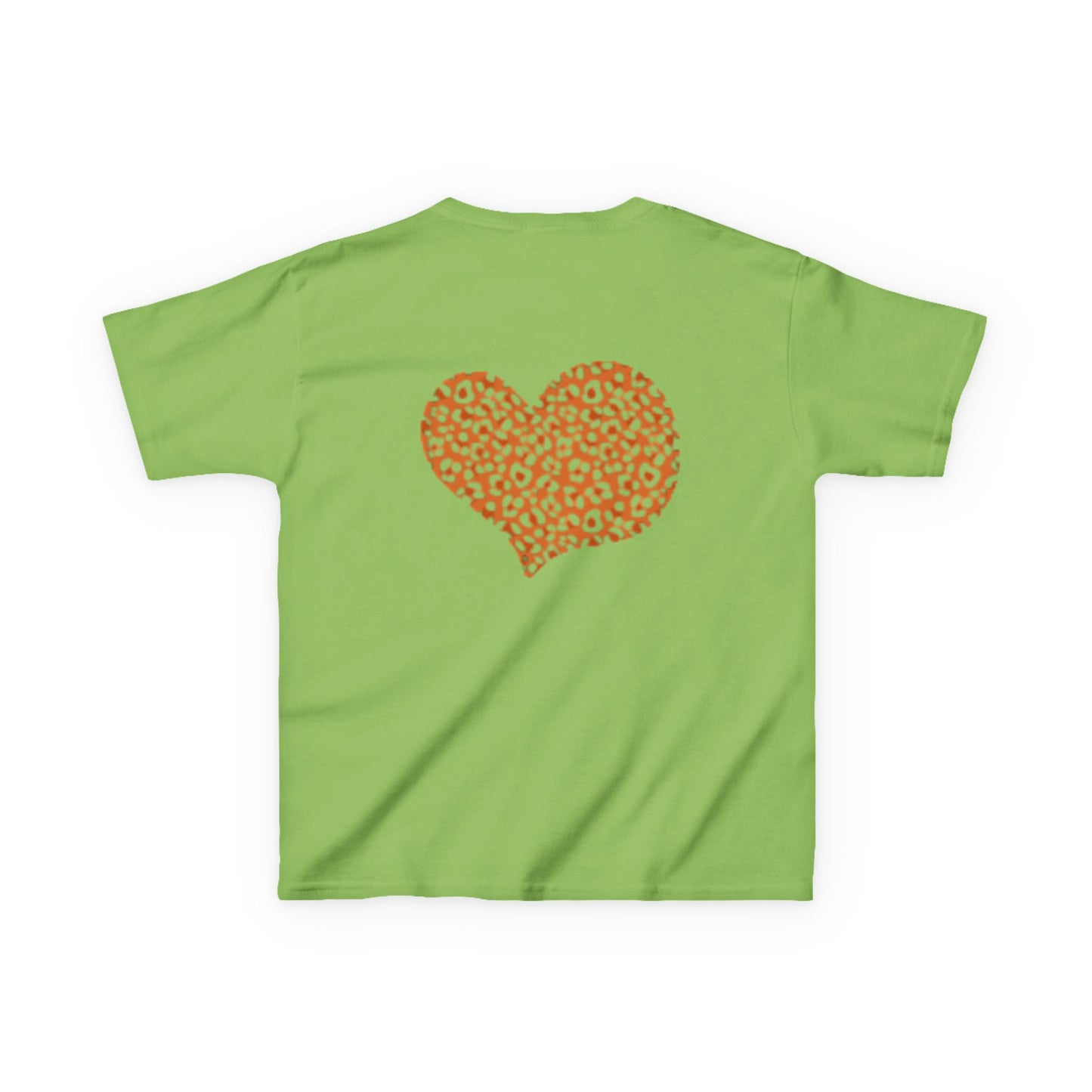 Camiseta infantil de aventura en la jungla: divertida camiseta de algodón con estampado animal 