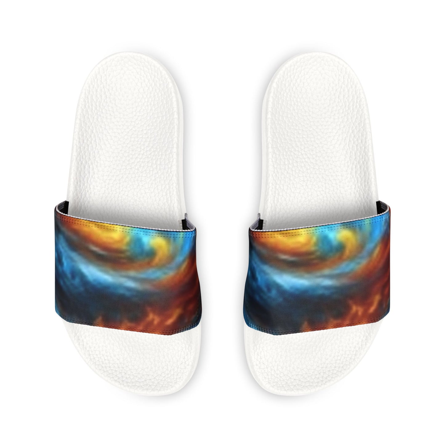 Men's Sandals Shimmering Color