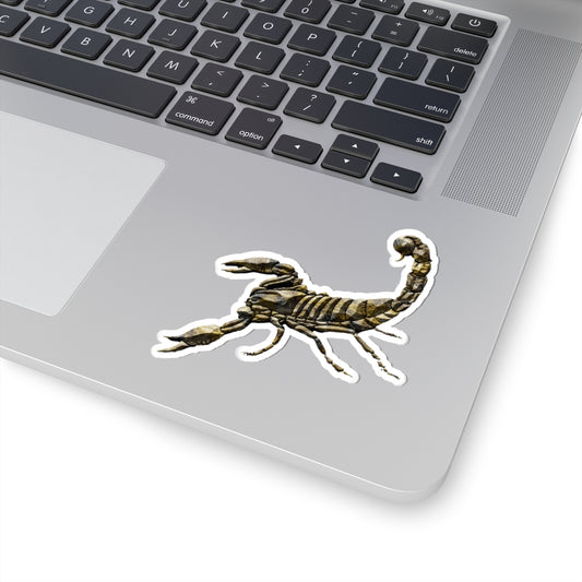 Scorpion Sticker