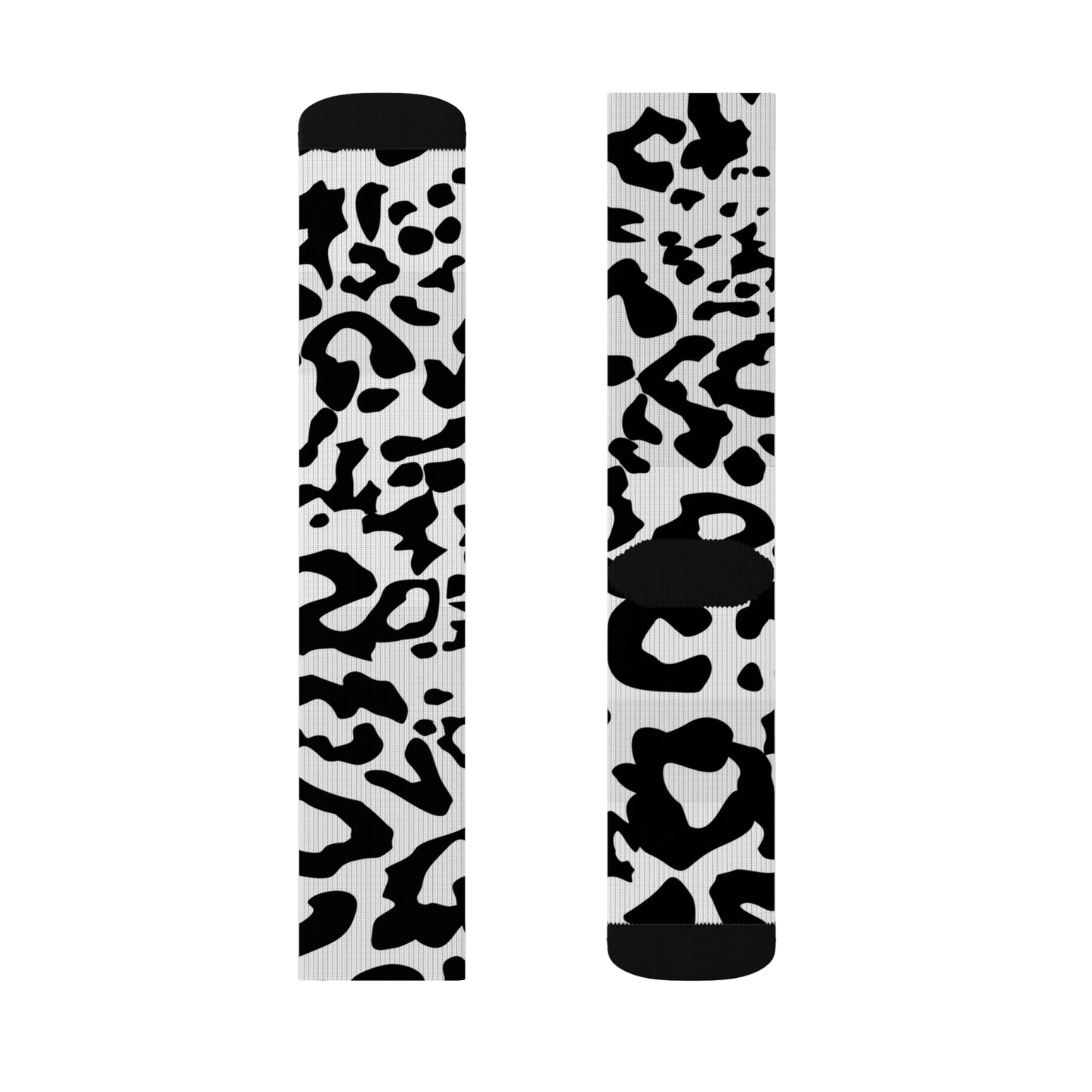 Chaussettes à sublimation 