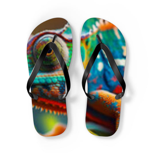 Flip Flops Iguana Multi-color