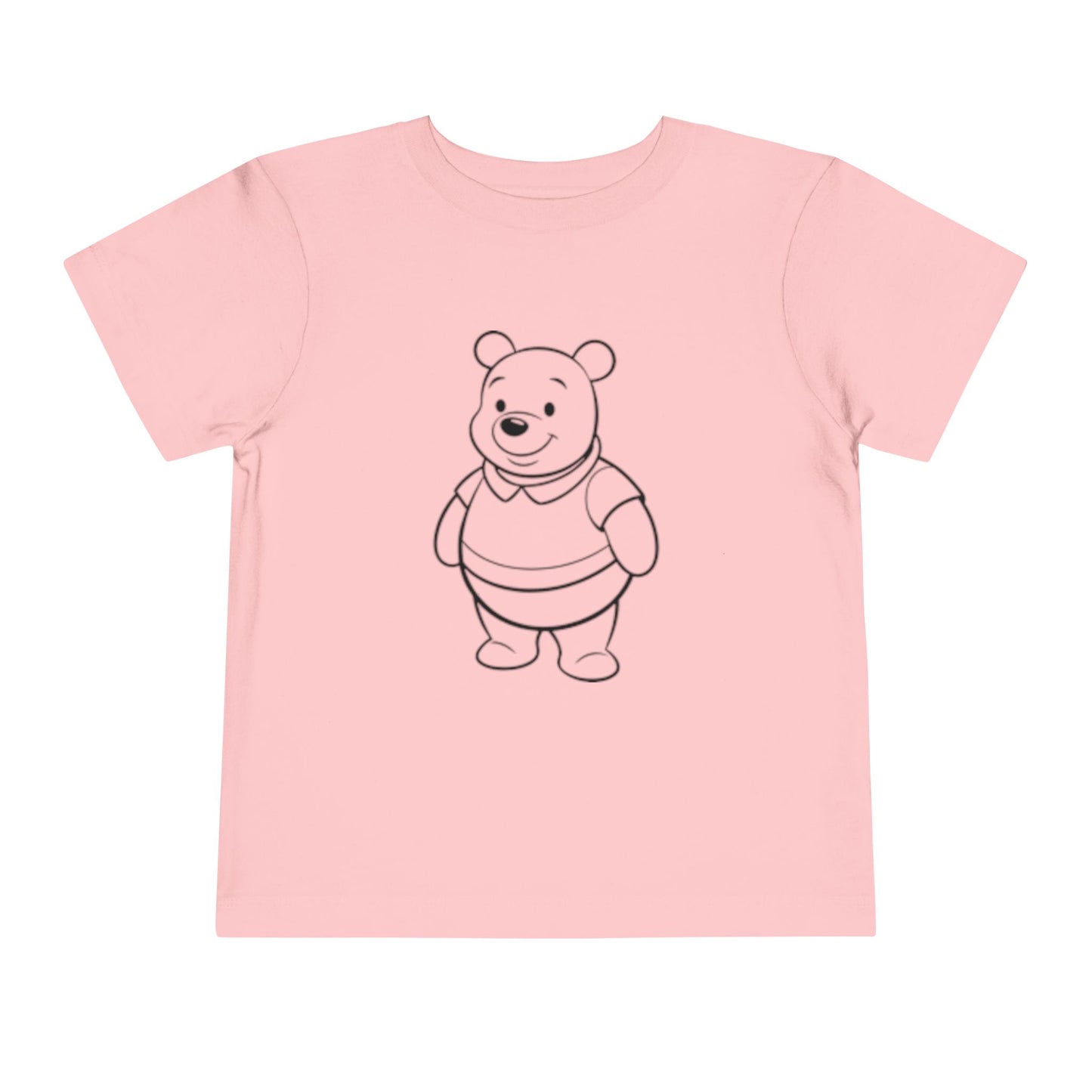 Whimsical Toddler Tee with Winnie the Pooh & Colorful Handprints, Cute Kids T-Shirt, Fun Gift for Birthdays, Playdates, or Celebrations, Unique [...]