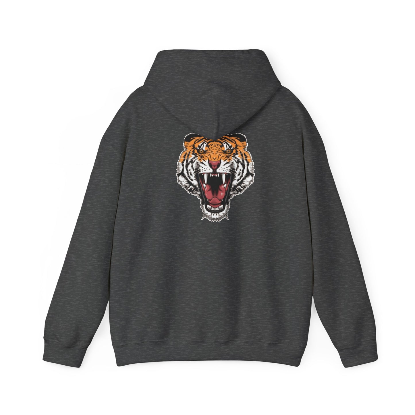 Sudadera con capucha Tiger cómoda y acogedora