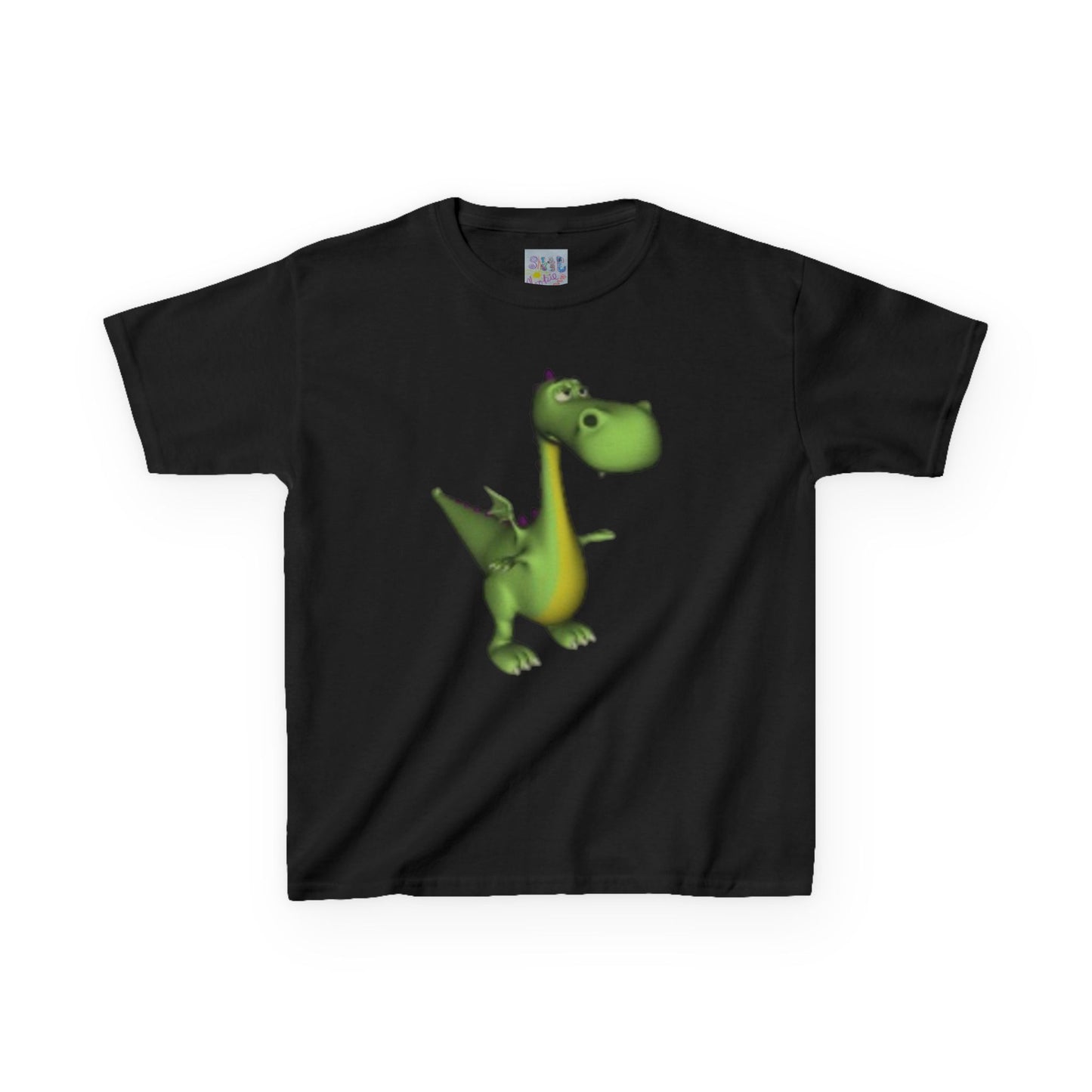 Dinosaur Kids T-shirt, Fun Kids Shirt, Graphic T-Shirt for Boys and Girls, Dinosaur Lover Gift, Birthday T-Shirt, Playful Summer Tee