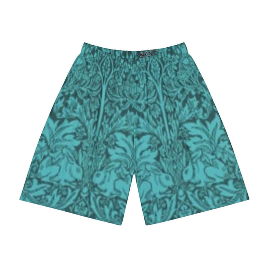 Pantalones cortos deportivos para hombre (AOP) 