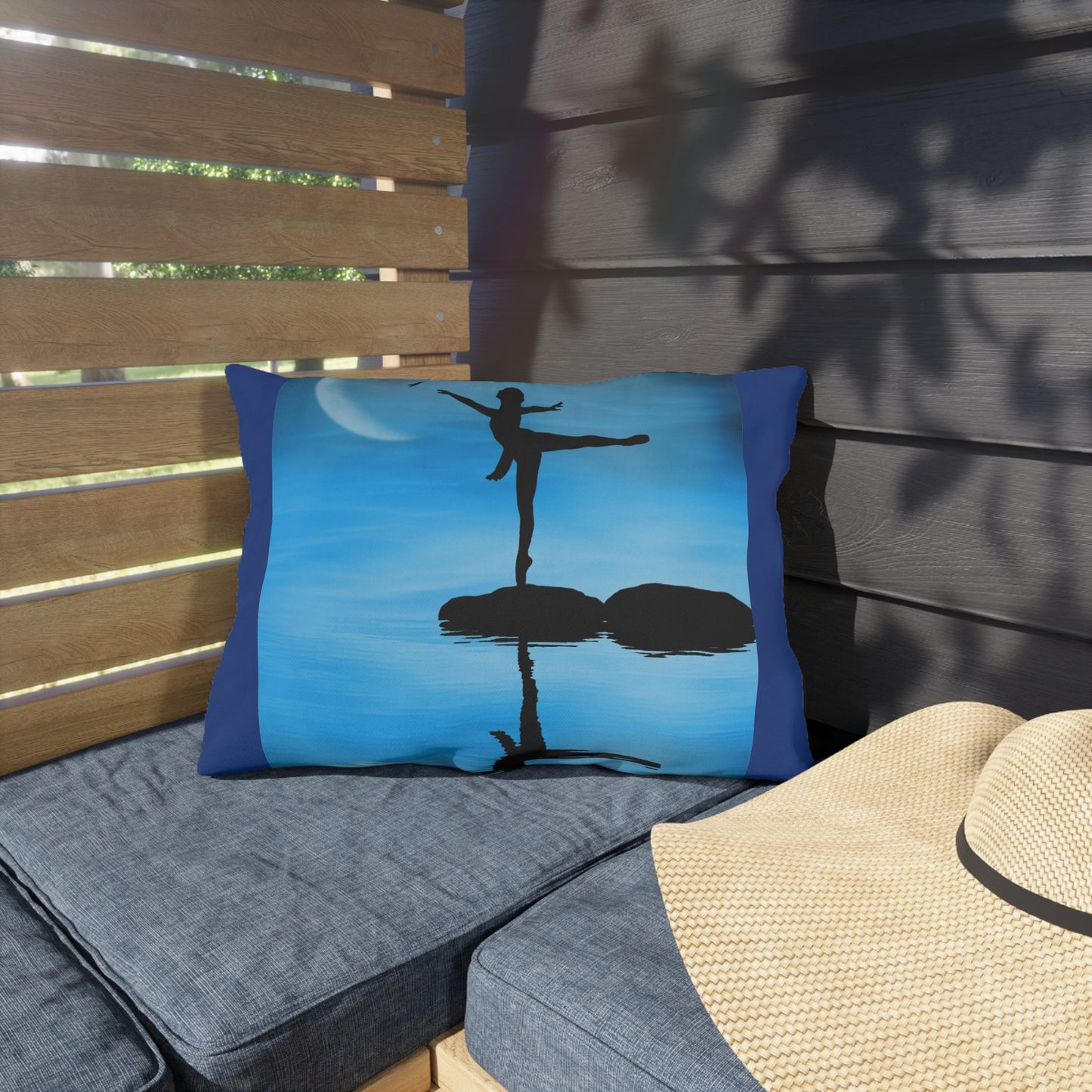 Outdoor Pillows Dancer