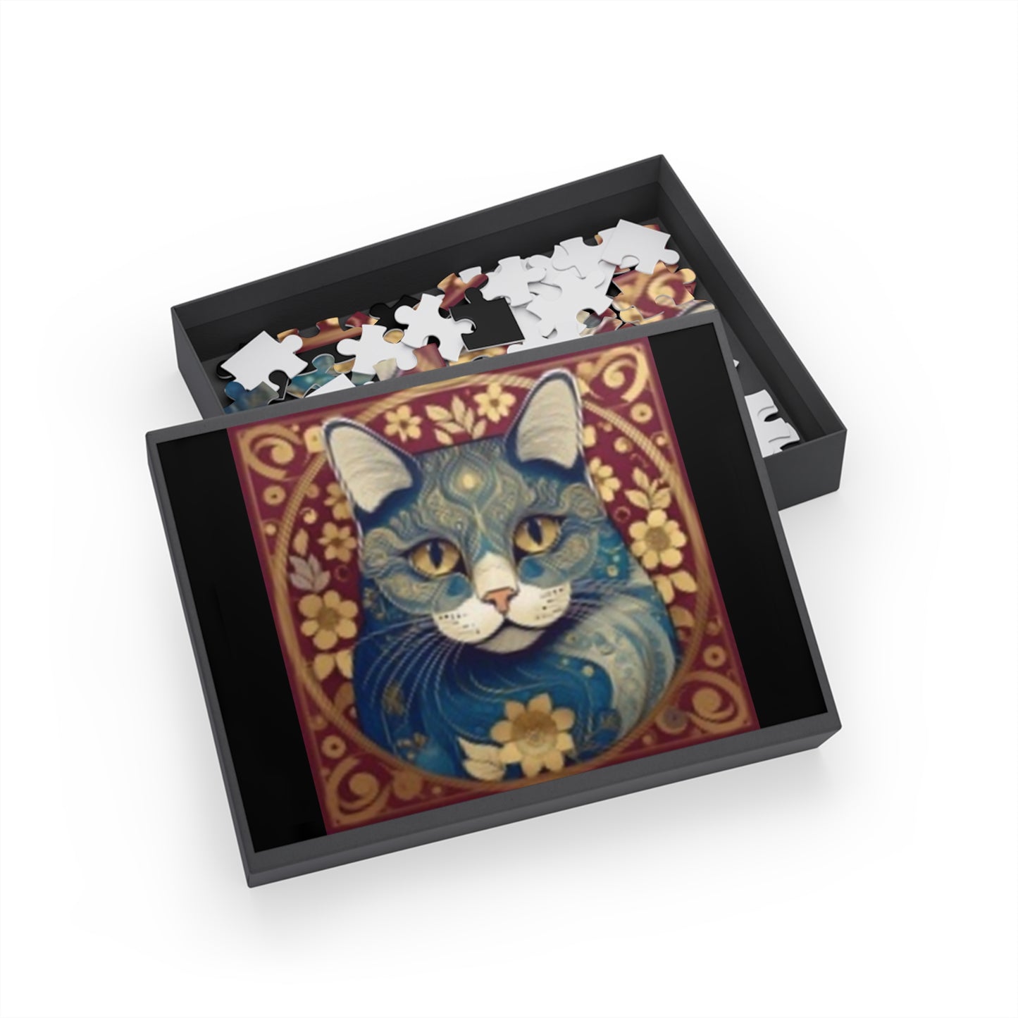 Puzzle (96, 252, 500, 1000-Piece)