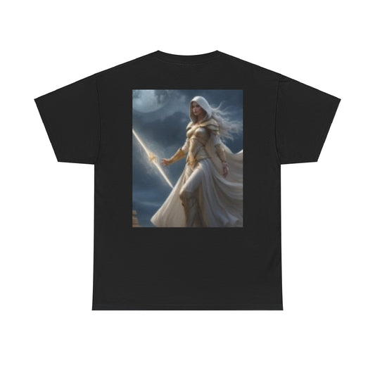 T-shirt Belle Guerrière