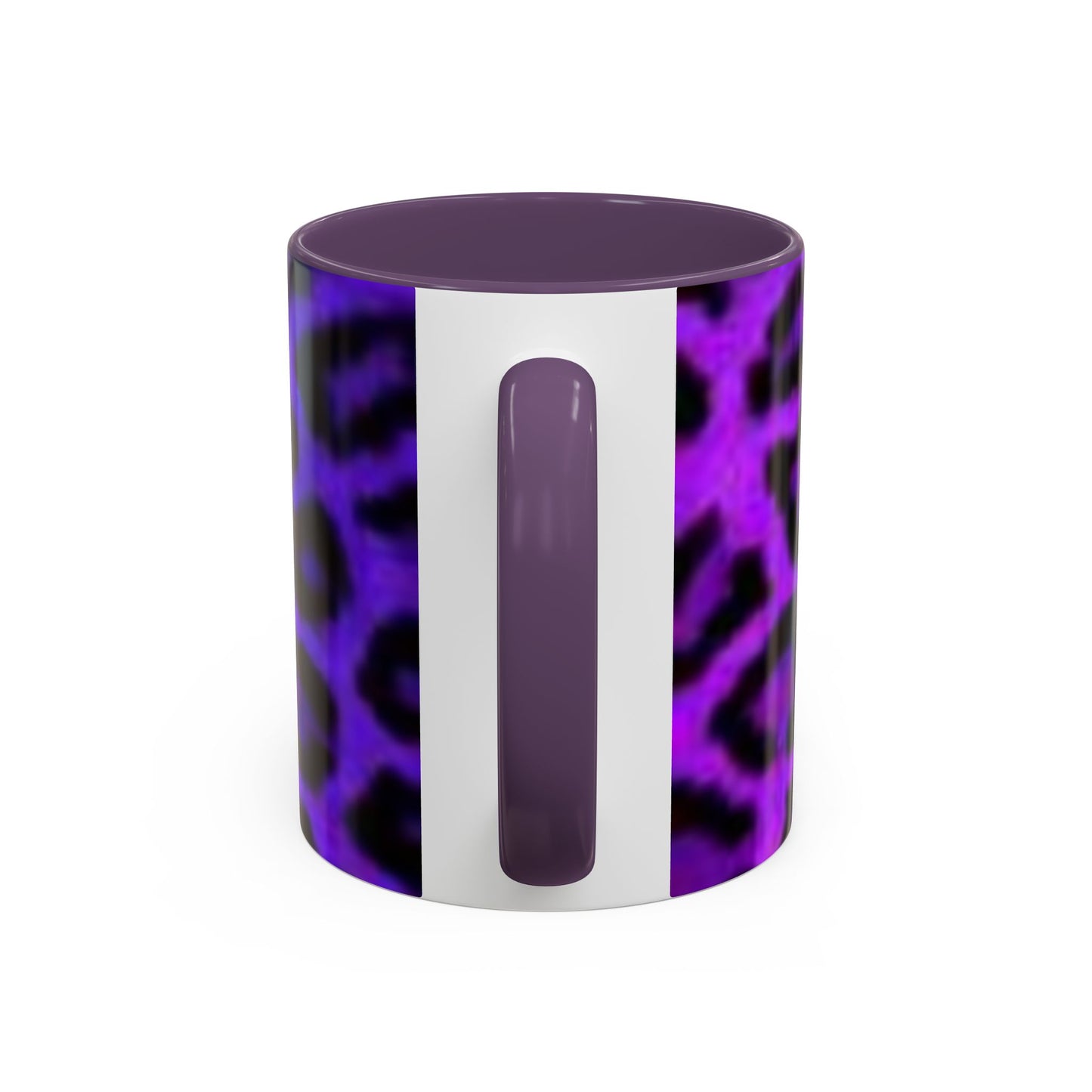 Fierce Leopard Accent Coffee Mug - 11oz & 15oz