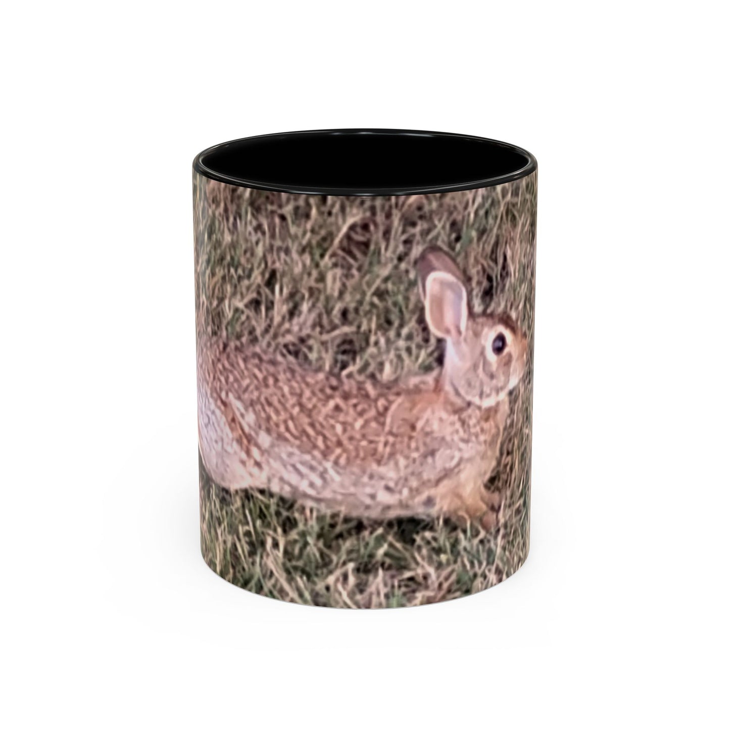 Rabbit Accent Coffee Mug (11oz) Such a Wonderful Birthday Gift!