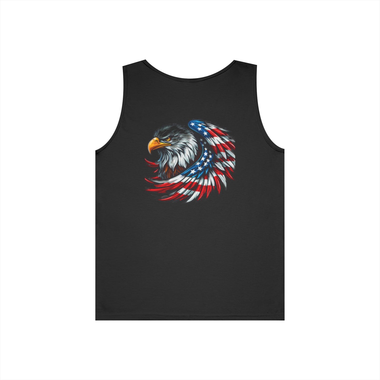 Patriotic Wildlife Tank Top, Americana Unisex Shirt, Fourth of July Apparel, Vintage Deer and Eagle Design, Summer Casual Wear, Gifts [...]