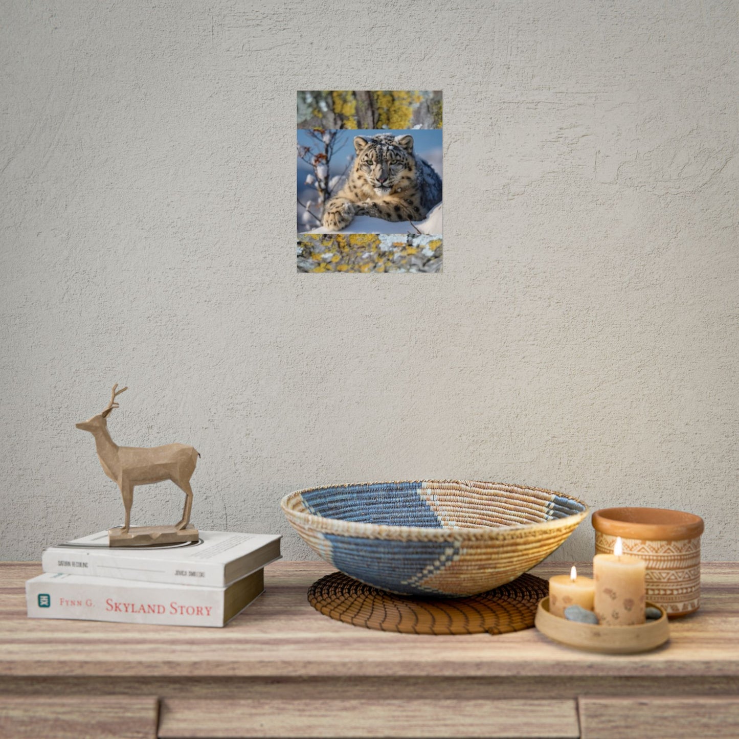 Wildlife Rolled Posters Looks Fabulous in every Room!