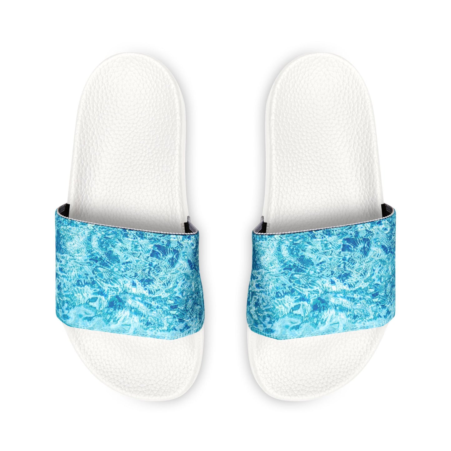 Men's Sandals Blue New York Hong Kong Florida Loves Sandals