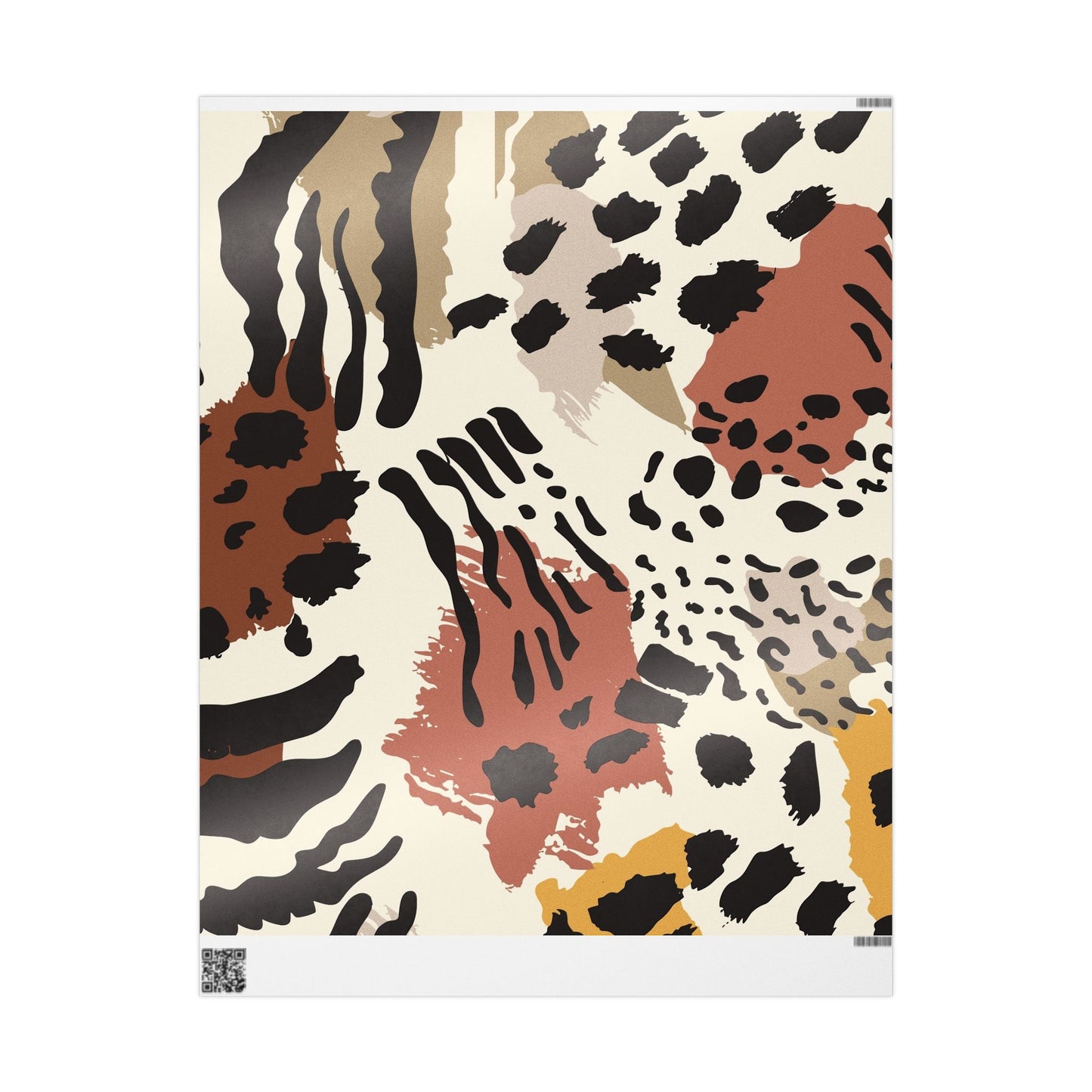 Wrapping Papers Animal Print