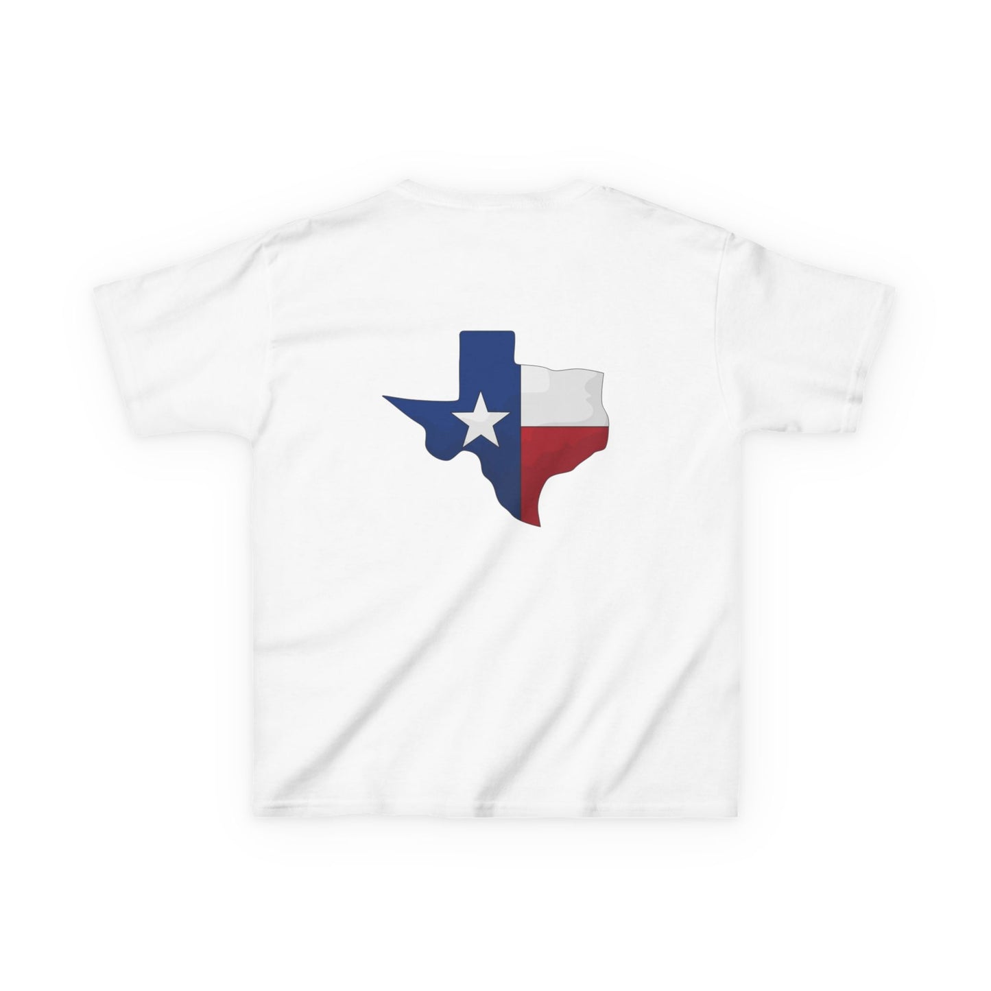 Texas Longhorns Kid's T-Shirt for Young Texans