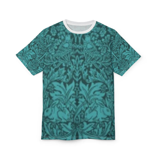 Camiseta unisex cortada y cosida (AOP)