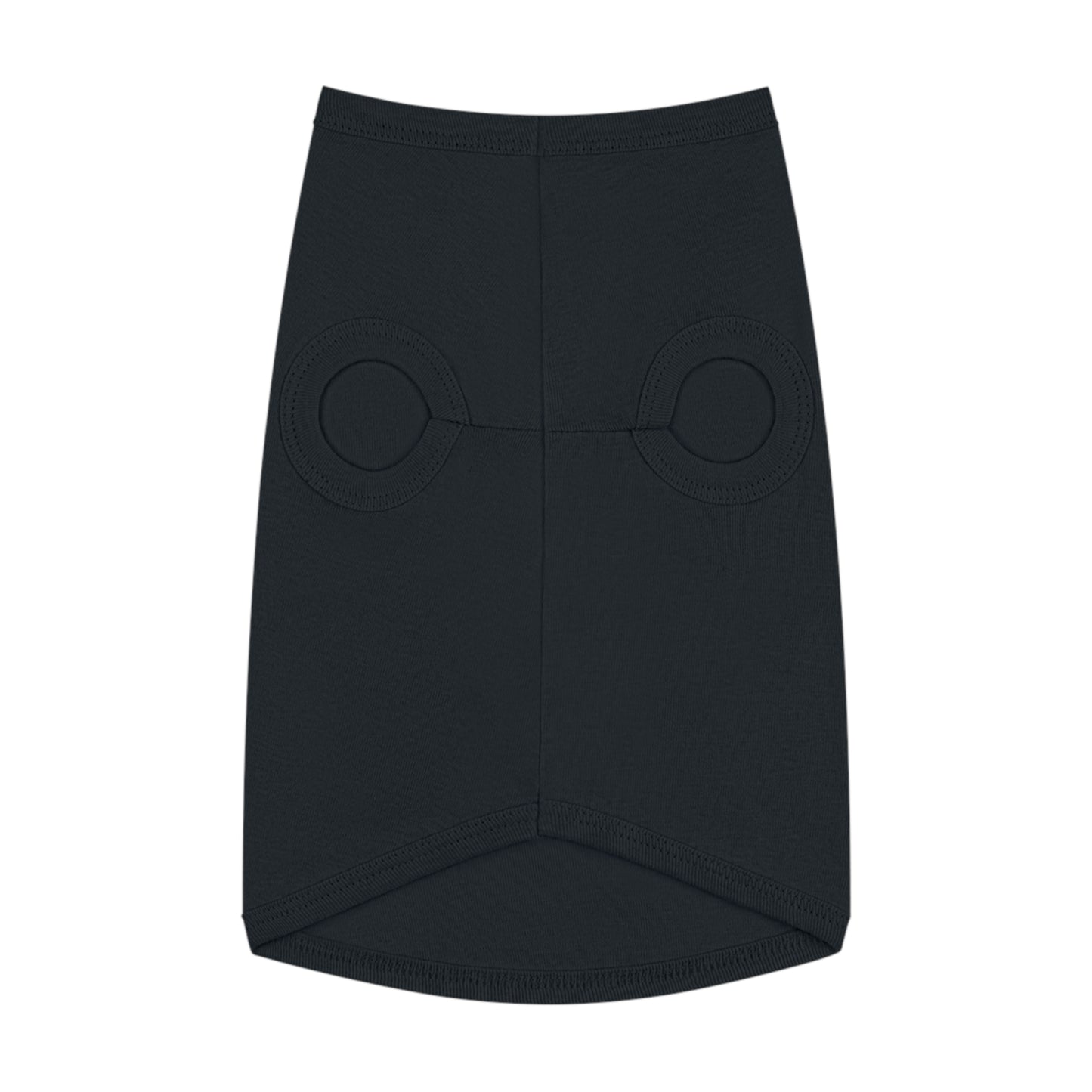 Pet Tank Top Cat with Party Hat Wearing Sunglasses