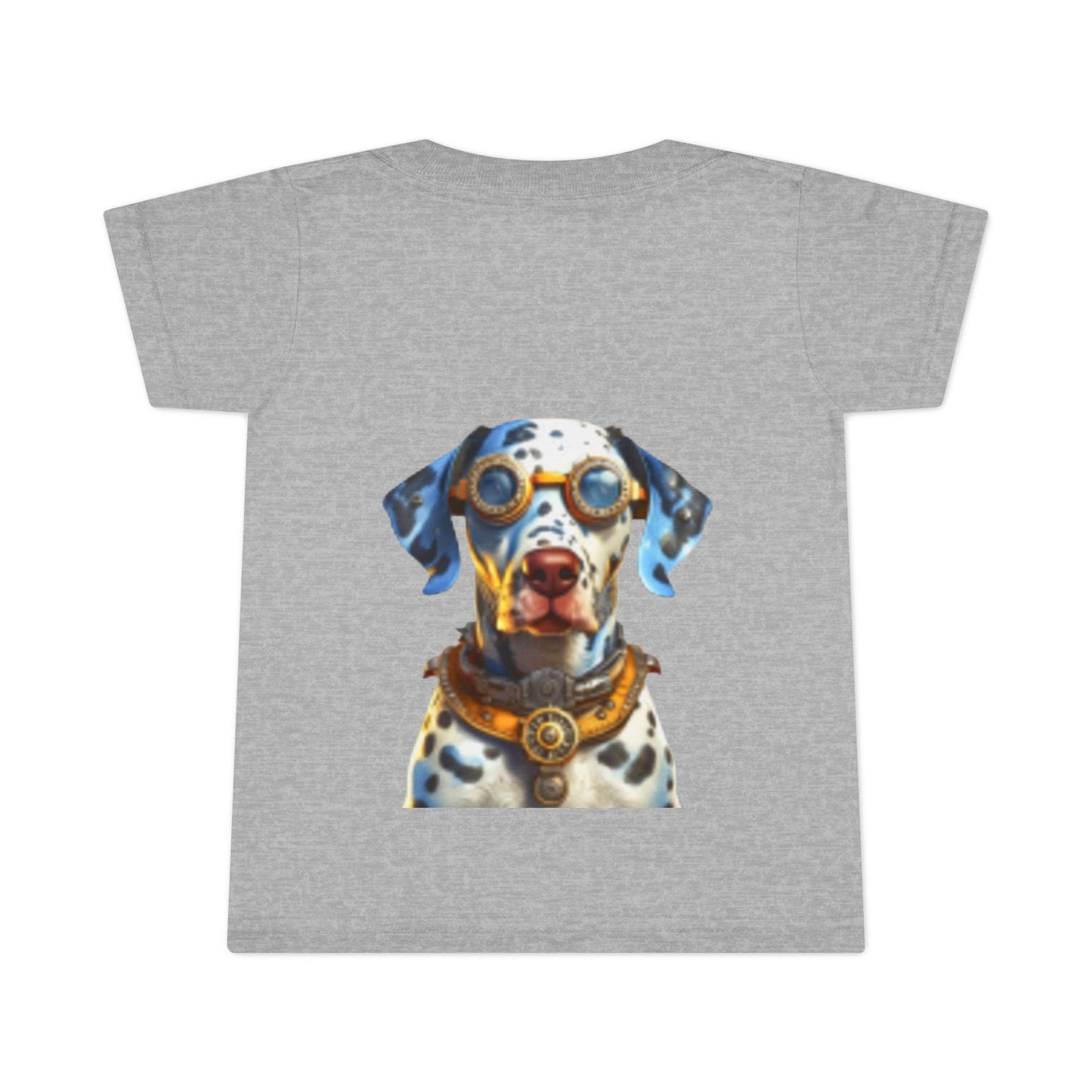 Cool Gamer  & Dog Toddler T-Shirt, Perfect for Playdates, Birthdays, Gift for Kids, Summer Fun, Vacation
